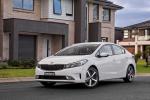 Kia Cerato Sport Sedan 2017 года (AU)
